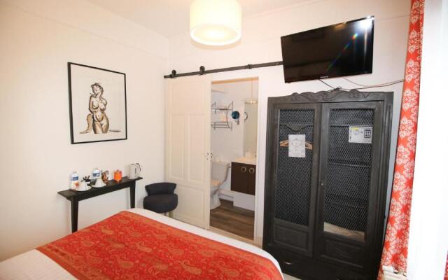 Au Clos Paillé La Roche-Posay