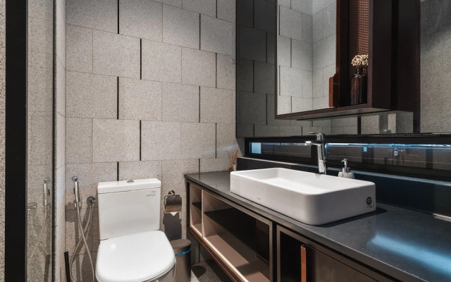 Scarletz KLCC Apartments By Soulasia