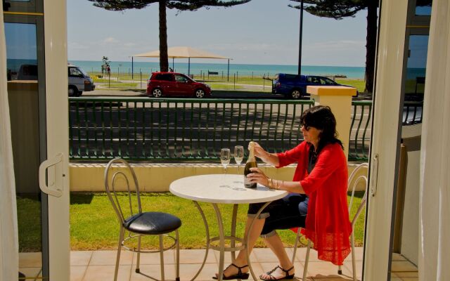 Beach Front Motel Napier