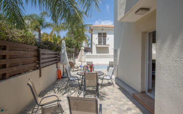 Protaras Holiday Villa Pv5