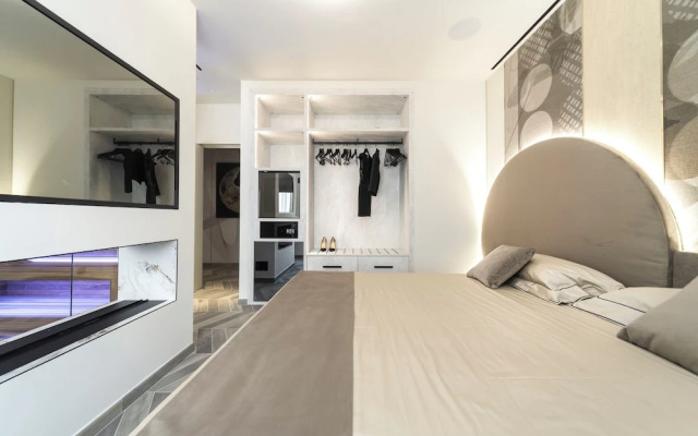 Tritone Luxury Suites Piazza del Popolo