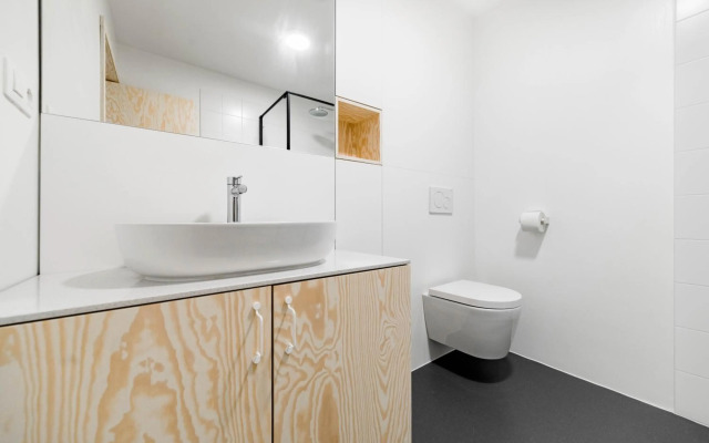 White Innk city center apartment