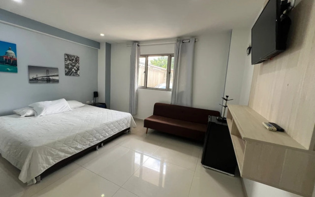 Hotel Lagos Apartaestudios