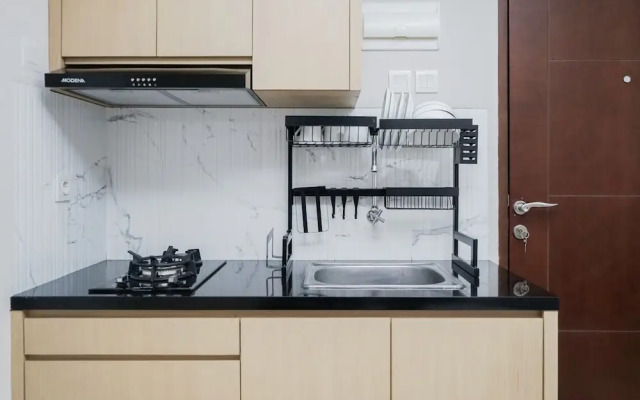 Cozy Stay 2BR Apartment at Springwood Residence