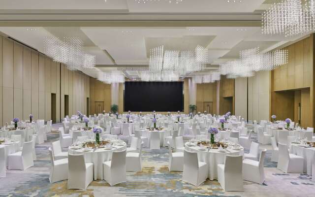 Hilton Chongqing Liangjiang New Area