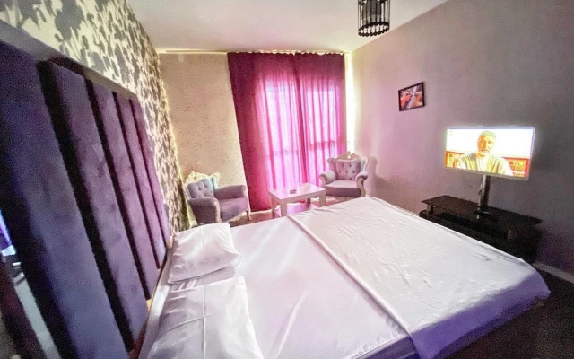King Apart Suites