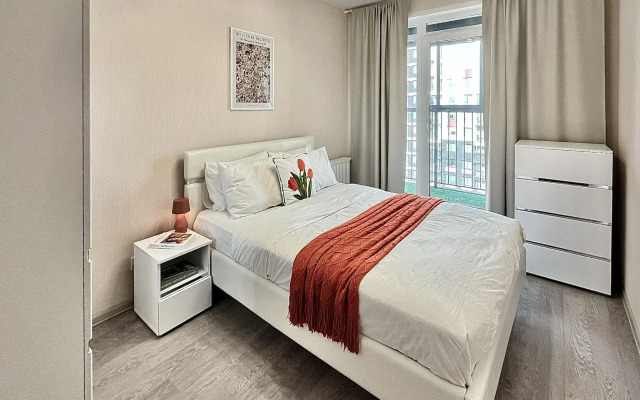 Apartment Saphirnaya 15