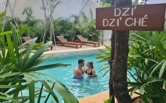 Peaceful Escape  Cozy Tulum Studio S12