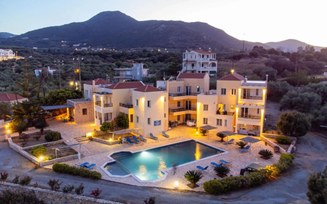 Hotel Xifoupolis