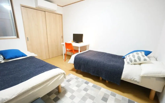 Terry's Apartment Namba South V C01B