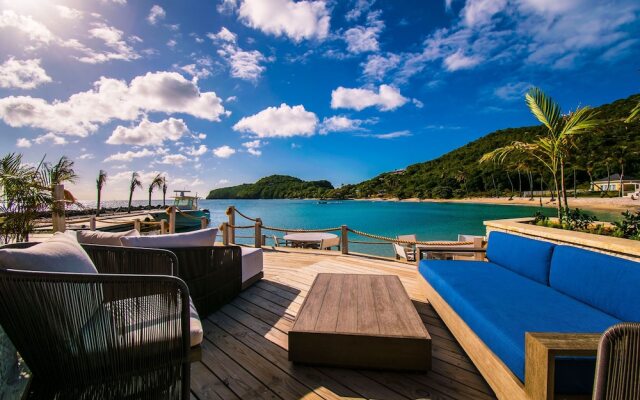 The Liming Bequia