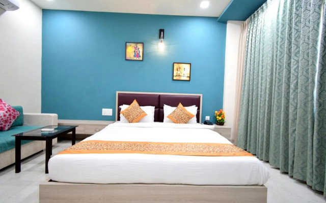 The Sky Imperial  Hotel Gopal Darshan