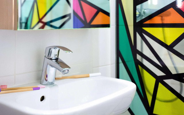 ibis Styles Paris Maine Montparnasse