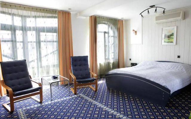 Pension Atlantic