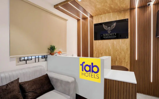 Fabhotel Serenity I