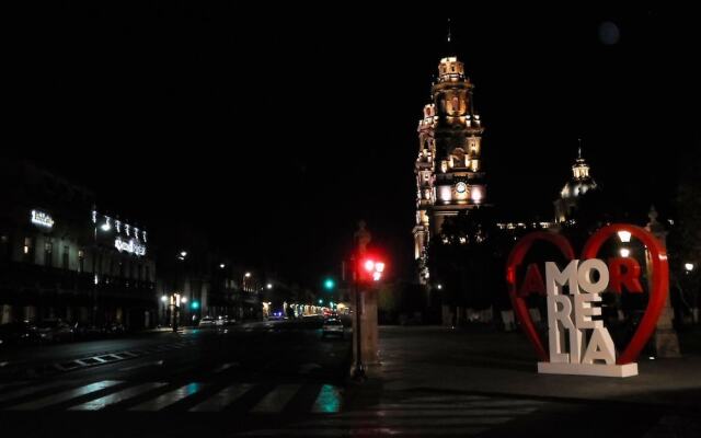 Hotel Virrey De Mendoza