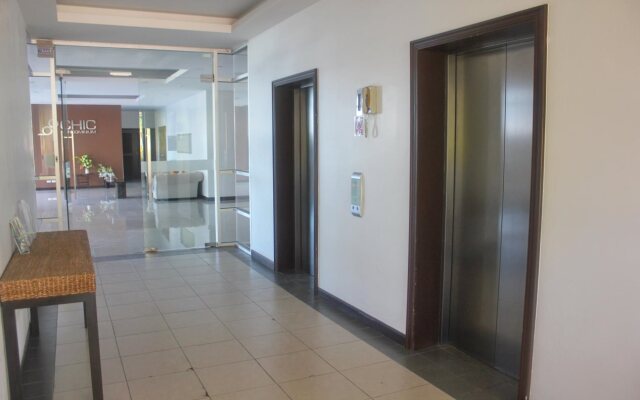 Karon apartment