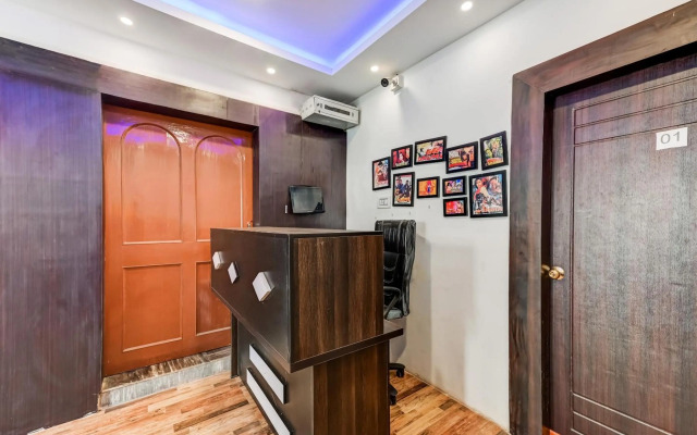 OYO 84396 Sai Sivir Stay Near Iter