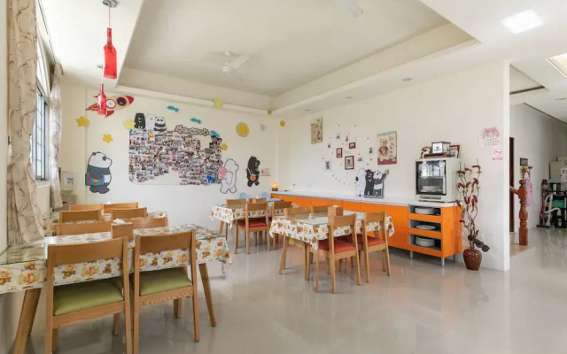 Bear In Love with Jenny B&B