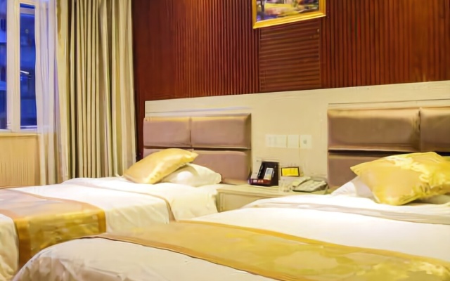 Sandu Hotel – Guest Rooms – Chengdu