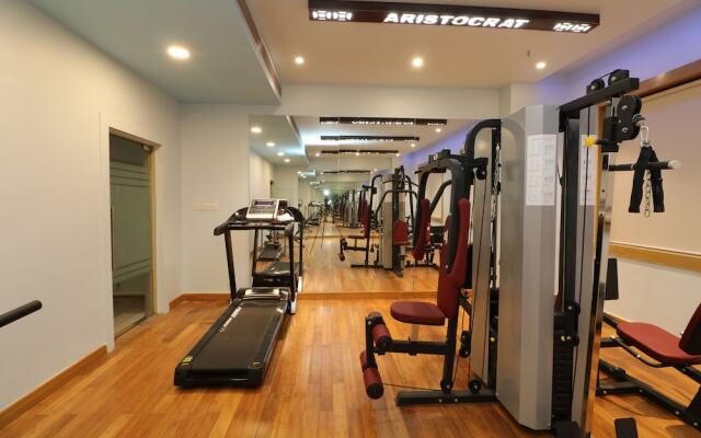 Aristocrat Hotel, New Town, Kolkata