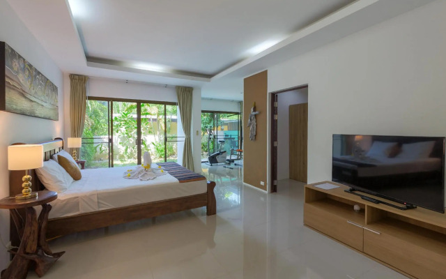 Naya Palm Villas