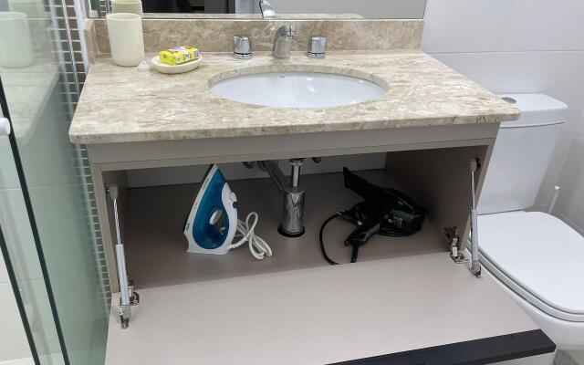 Pitangueiras - Lazer e Serviço de Praia - 20 Andar