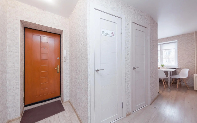 Апартаменты на улице Шотмана 12