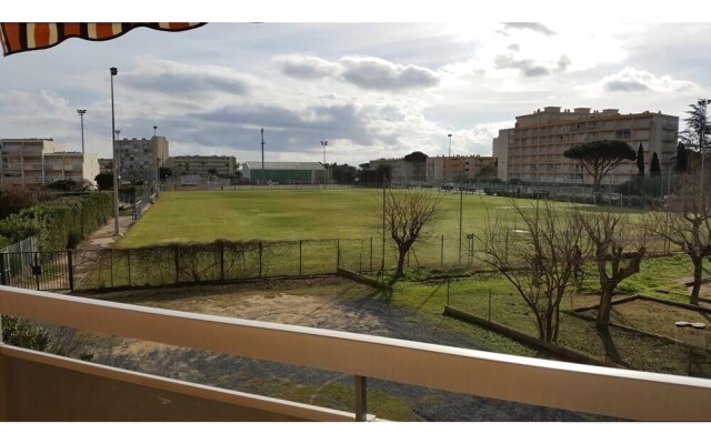 Le Lavandou - Studio Cabine