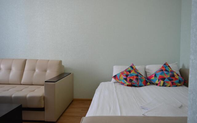 Apartments on Staronikitskaya street