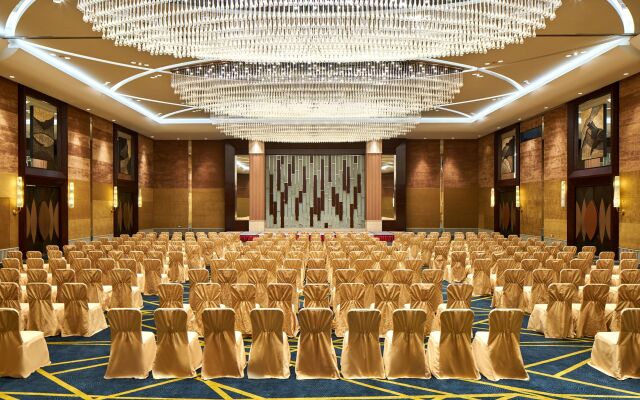 Crowne Plaza Tianjin Binhai by IHG