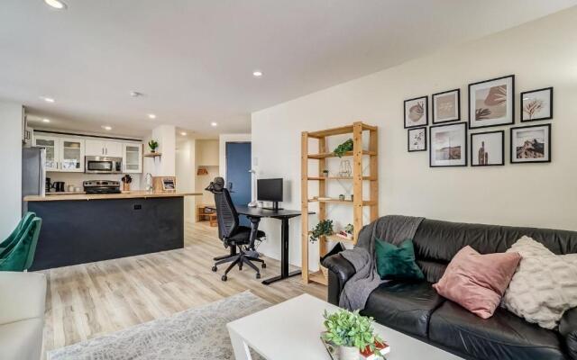 Central Condo By Gatineau Park & Universite Quebec