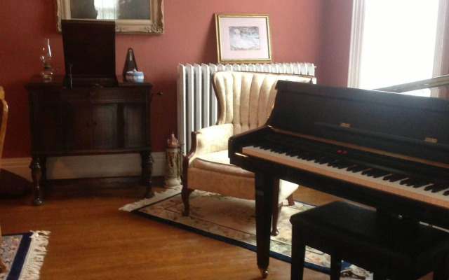 Riffles and Runs B & B