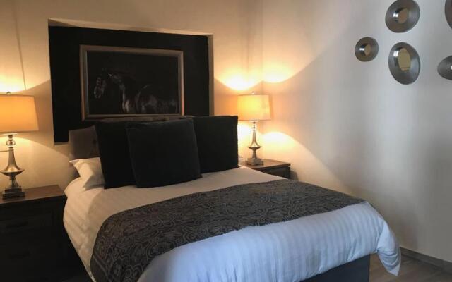 Hotel Boutique Rancho San Jorge