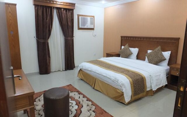 Al Manzel Al Hadea Hotel Apartments