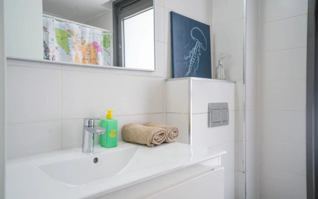 Achziv Beach Living Vacation Apartment