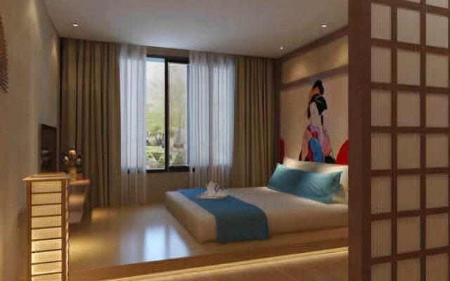 Zhuomei City Theme Hotel