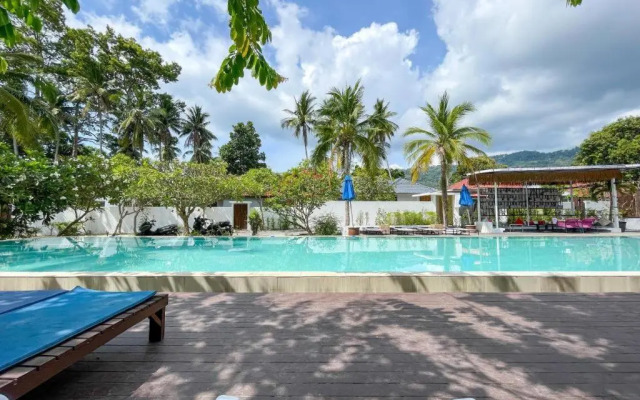 The Living Pool Villas