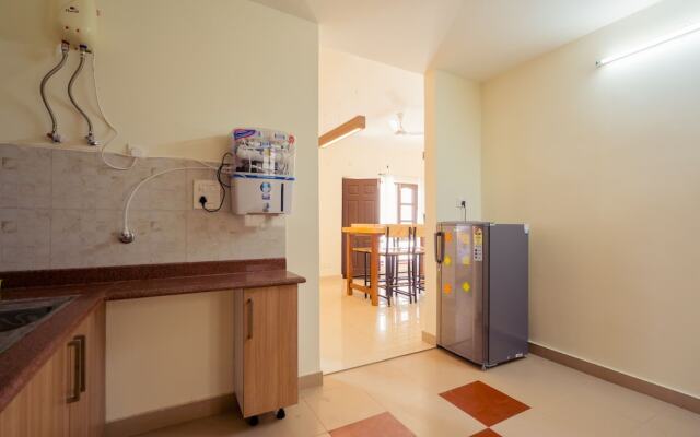 OYO 13209 Home Peaceful 3BHK Aradhana Greens