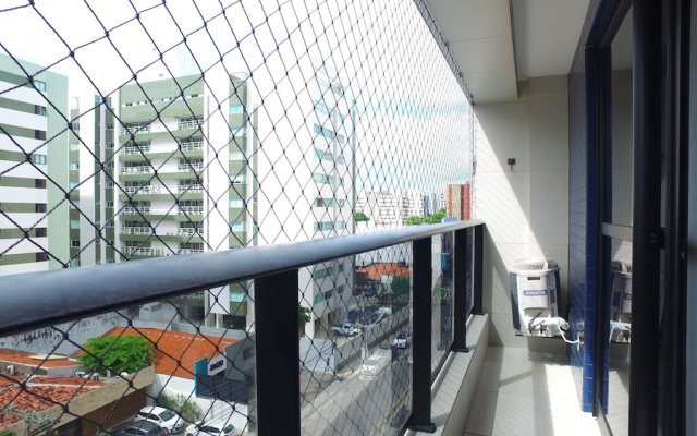 Edifício Time Apto 524 - ER Hospedagens