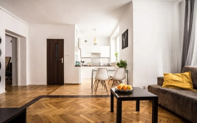 oompH Warsaw Modern Apartment Nowy Świat