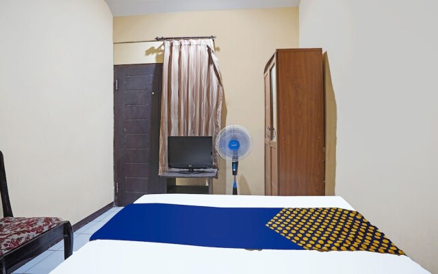 OYO 91695 Hotel Benteng Portugis