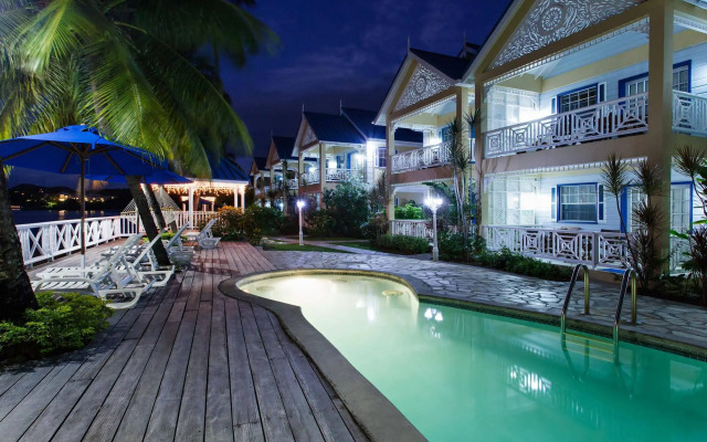 Villa Beach Cottages