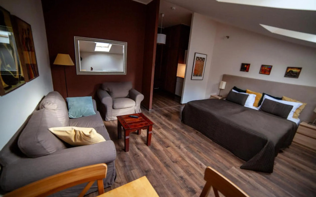 Lounge Apartments