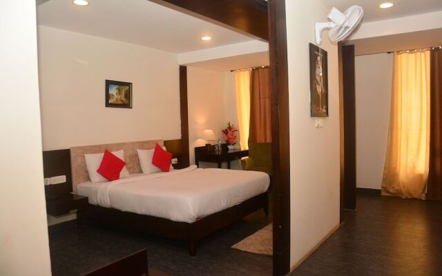 Sai Mukut Service Apartment