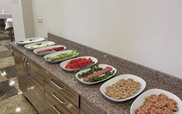 Bursa Malkoc Hotel
