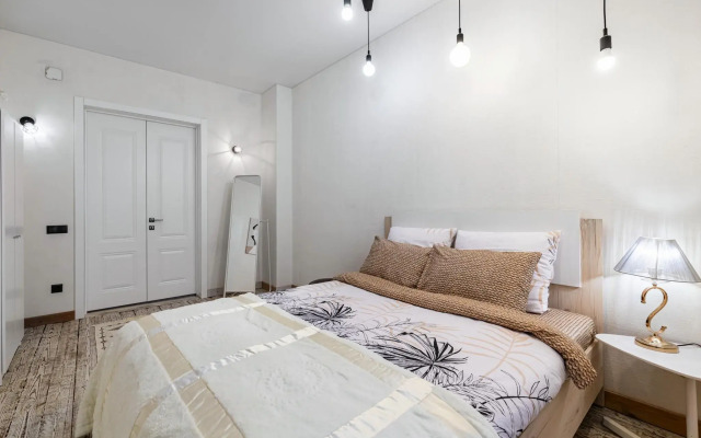 Апартаменты на улице Япеева 8/2