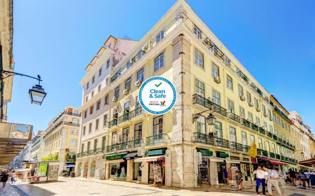 Hotel LX Rossio