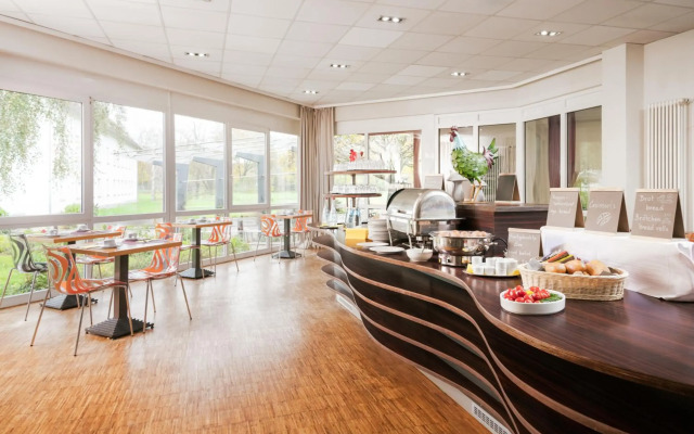 Hotel Speyer am Technik Museum