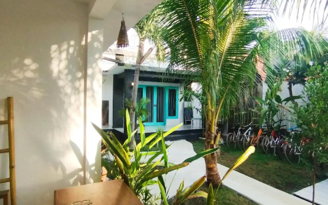 Palm Trees Villas